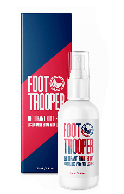 Sprej Foot Trooper