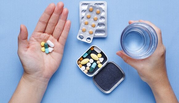 užívání prášků na plíseň nehtů na nohou